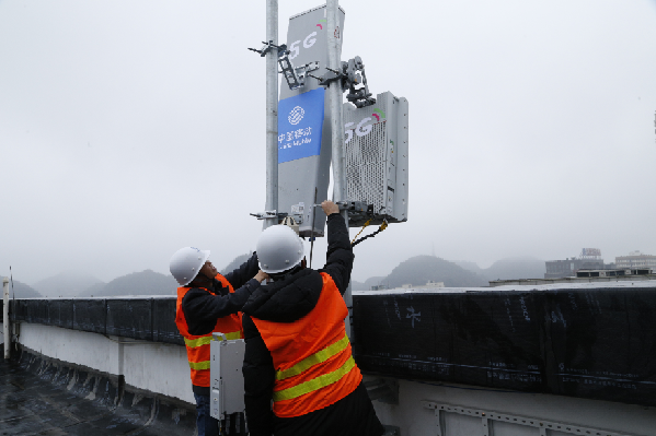 中国移动是如何锻造一张5G&ldquo;大网&rdquo;的？