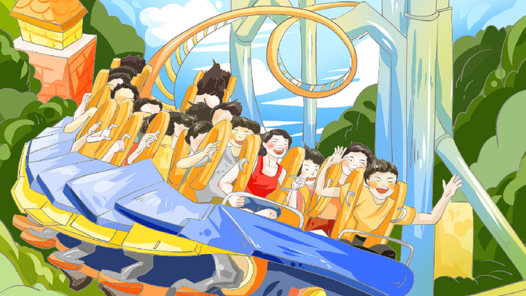 喜欢刺激的？这几个地方一定要去