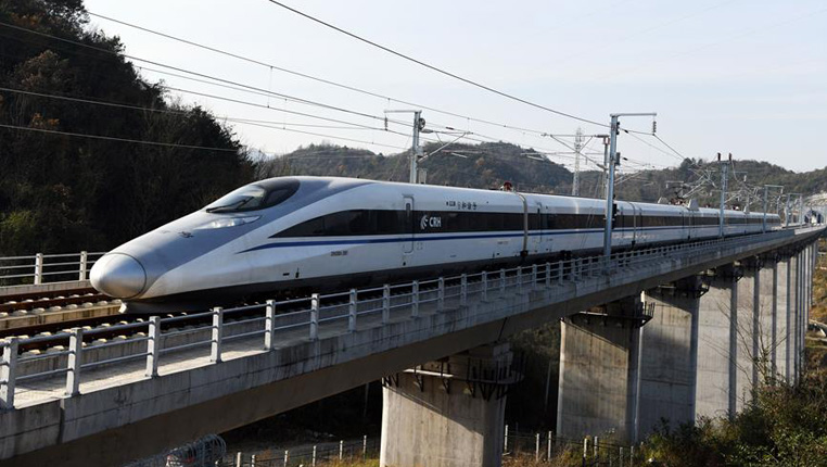 成贵高铁即将全线通车
