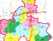 黔南州2005年底总人口394.2万