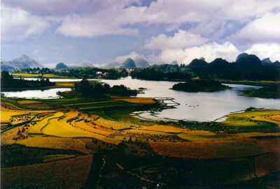 三岔河名胜风景区